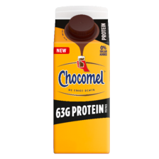 Chocomel protein